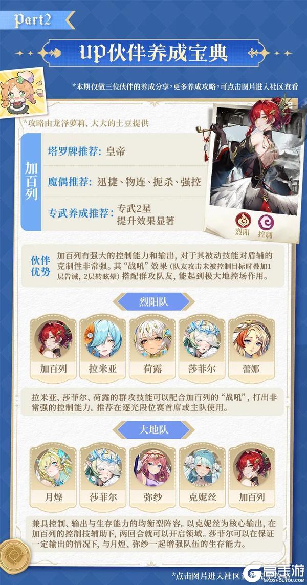 《永夜降临:复苏》UP伙伴哪家强?前100名大佬实战数据给你答案