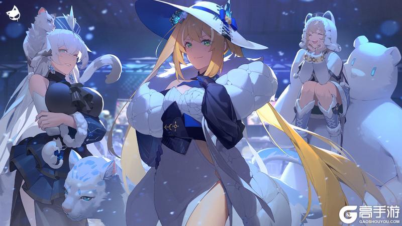 《猫之城》叮！特别礼物已送达！