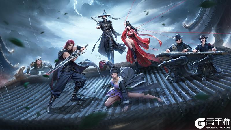 全渠道开启预下载！下载《天地贰》快人一步！