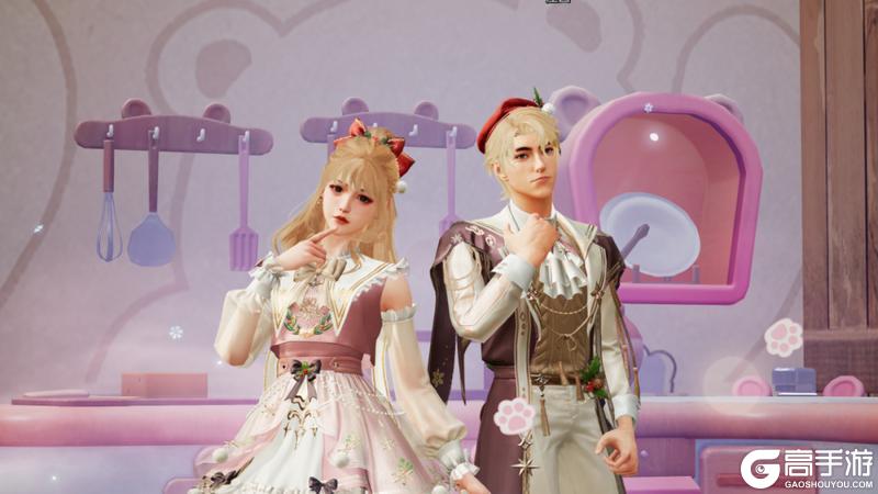 《明日之后》时装爆料 | 跟圣诞老人许愿要最美萌的新衣服?