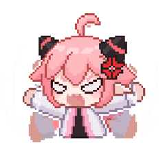 《见习猎魔团》【浮空岛日记】现已上线微信表情包！🎉