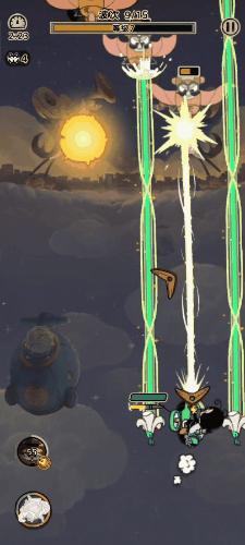 《发条总动员》晶核调衡系统介绍