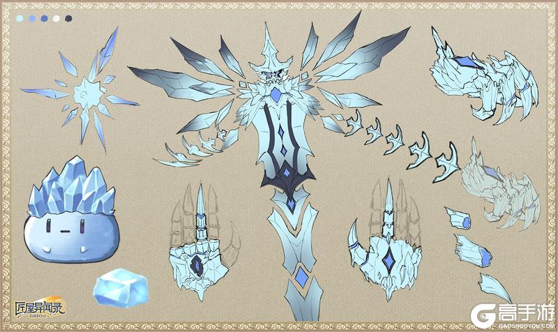 《匠屋异闻录》支线预告·消失的冬天与小雪人的愿望