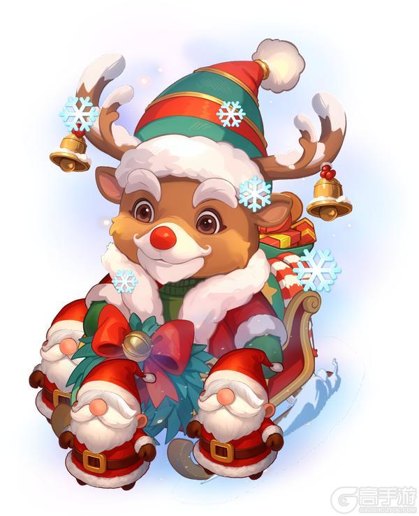 《气泡星球》元旦圣诞双节活动早知道&周福利礼包