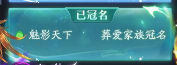 《仙坠凡尘（0.1折打金版）》区服冠名活动