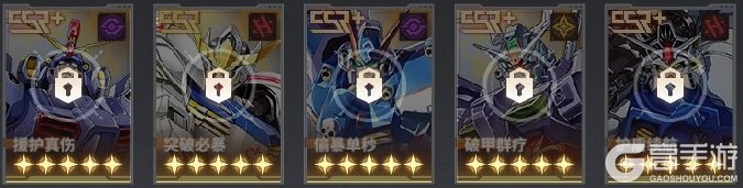 最强武装阵容推荐