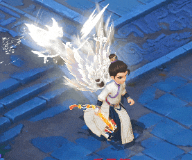 《大话西游》翅膀外观天花板 由你来设定!