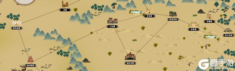 《无悔华夏》【史实篇】玄奘西行——此行五万里，宁可西向而死，不可东向而生