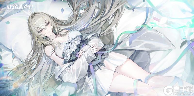 《战双帕弥什》夜幕掠影 | 绮梦时分