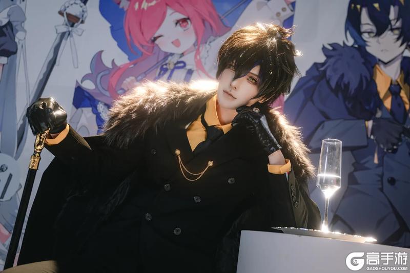 《吉星派对》CP32Pre参展回顾