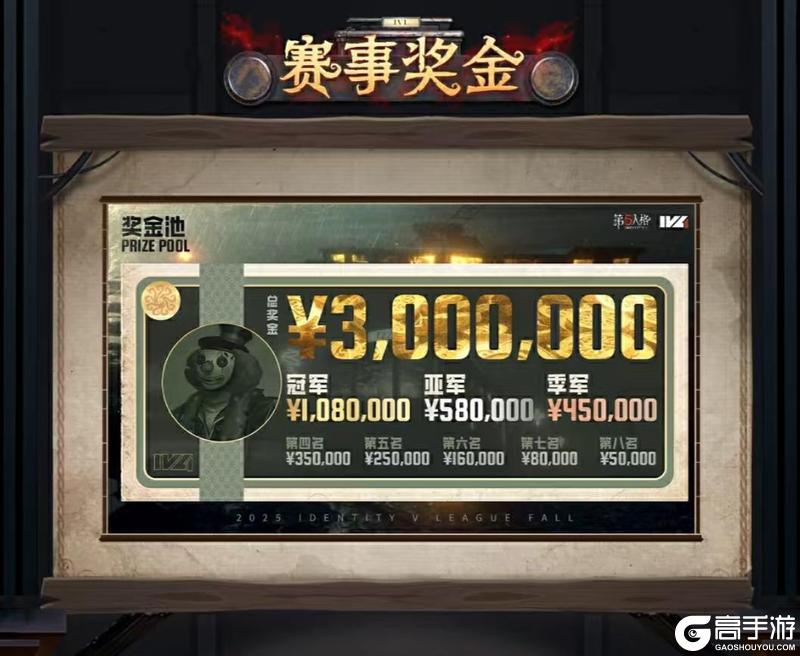 《第五人格》岁末逐光一决高下！