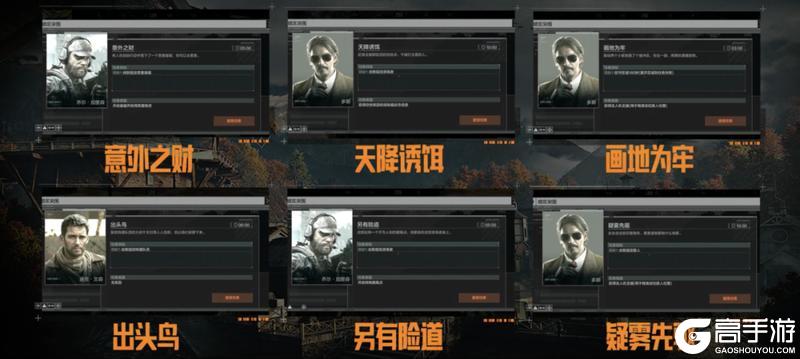 《暗区突围》S16全新地图「山谷·新秩序」全方位解读！