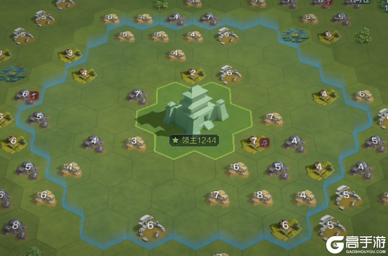 《世界启元》「军资与补给范围」玩法前瞻:阵地攻防焕新篇!