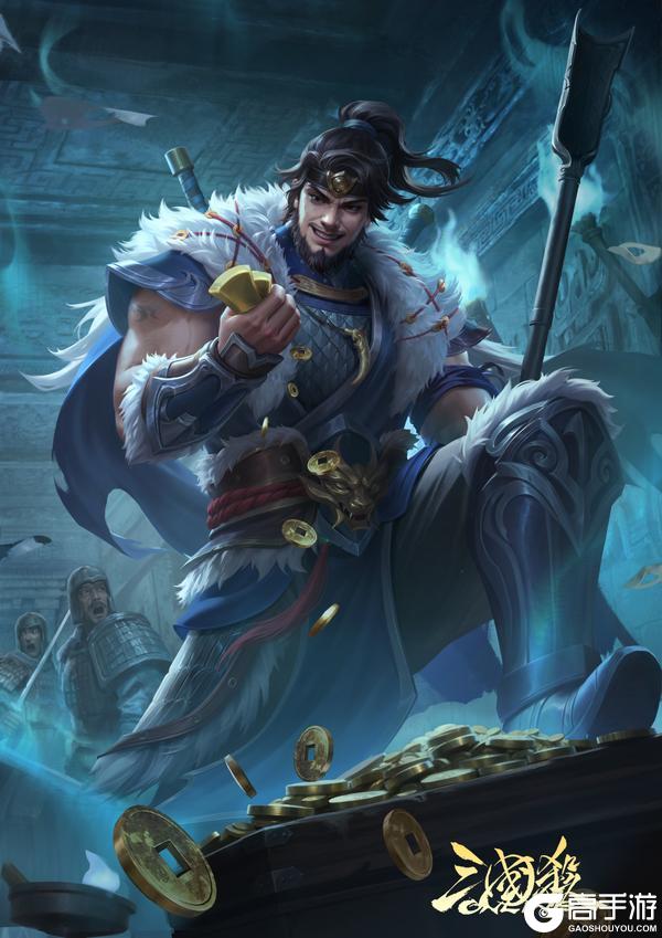 《三国杀OL》周年盛典开启 魔曹操首发