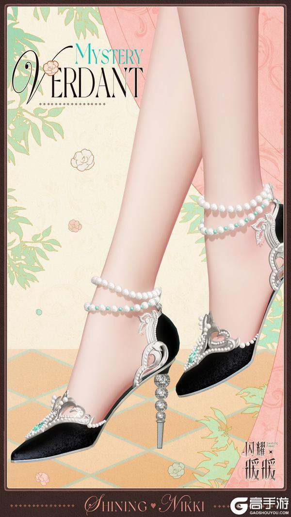 《闪耀暖暖》翡夜迷踪，即将开启 | 1月5日更新