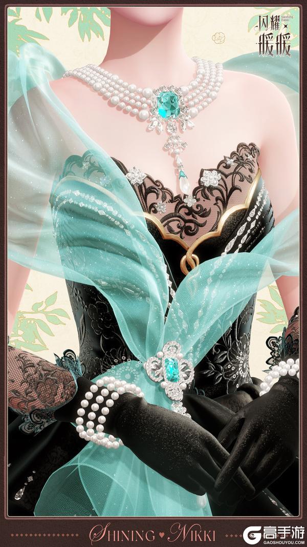 《闪耀暖暖》翡夜迷踪，即将开启 | 1月5日更新