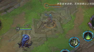 《英雄联盟手游》叠浪翻涌！新英雄克格莫将携伴生皮肤山海绘卷 克格莫12月11日上线