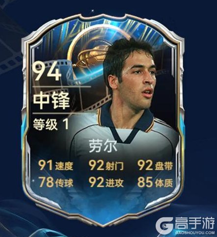 “指环王”劳尔加入《最佳球会》，伯纳乌王子华丽降临！