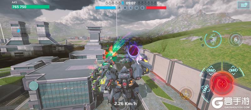 《机甲战队》武器攻略：“泰坦近战武器”盘点解析