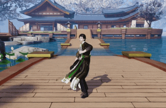 《一梦江湖》门派品鉴大会优雅永不过时