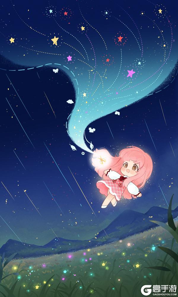 《闪耀暖暖》【福利|万千祝福汇集于此1/4】寰宇篇