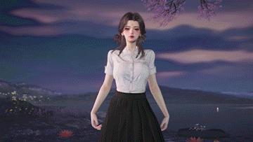 《王牌竞速》绯花令・赤壁馥：花魂青玉-醉卧心畔