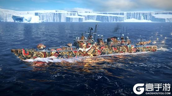 《现代战舰》0.100版本“寒钢战线”更新预告