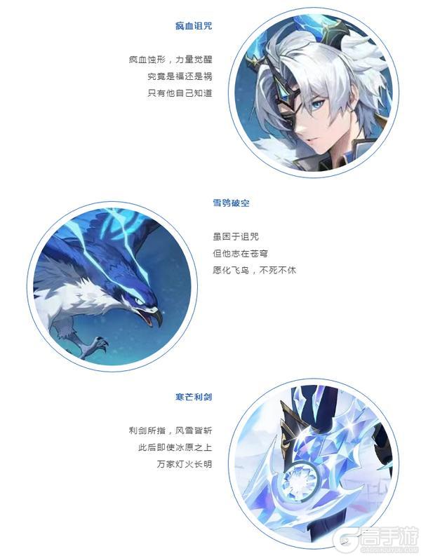 《永夜降临：复苏》皮肤爆料 | 乔格S1纪念皮肤！