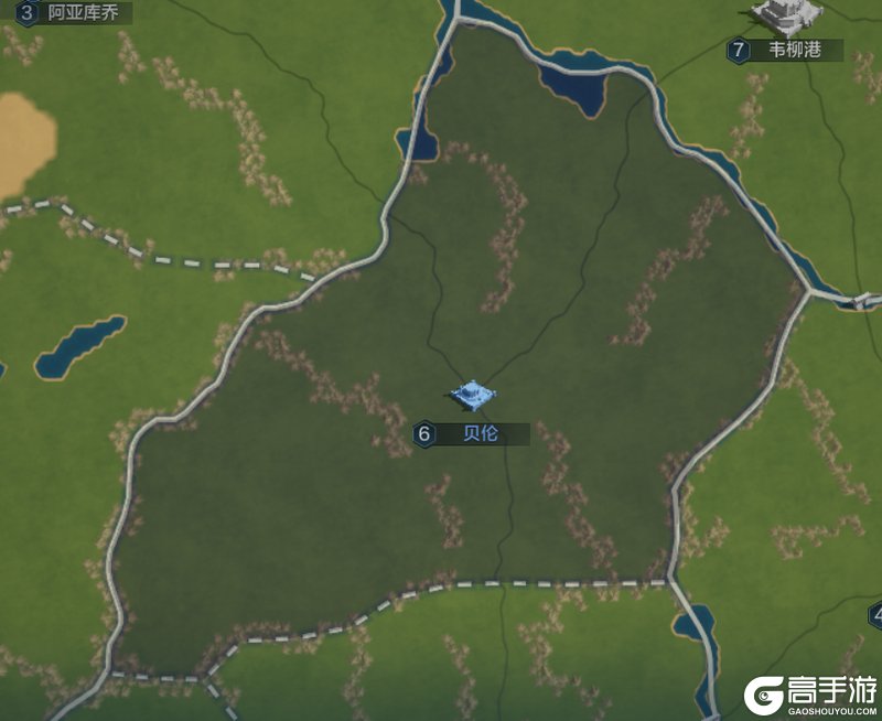 《世界启元》「军资与补给范围」玩法前瞻:阵地攻防焕新篇!