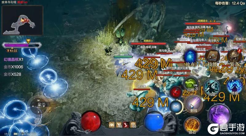 黑暗再次降临！《黑暗之潮：契约》刷宝版公测开启！