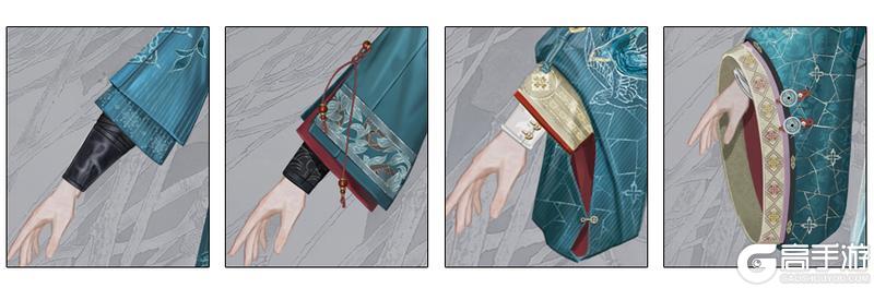 对话《一梦江湖》美术组原画师