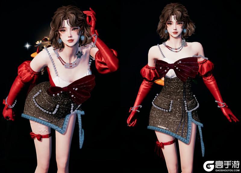 《明日之后》废土过圣诞能有多好看？废土穿搭大片惊艳亮相