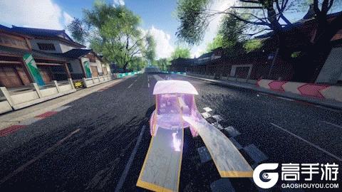 《王牌竞速》喜欢和你在速度节的每一天