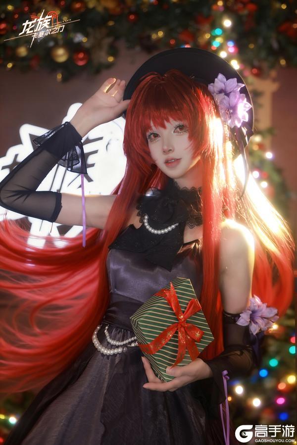 《龙族：卡塞尔之门》「龙族心愿共筑季」双旦庆典火热进行中！