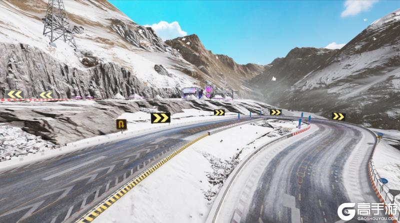 《王牌竞速》喜欢和你在速度节的每一天