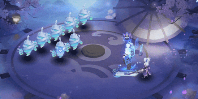 《仙凡幻想》战场？这是我的魔术盛宴！传说皮肤「翎音·绮梦幻域」即将上线！