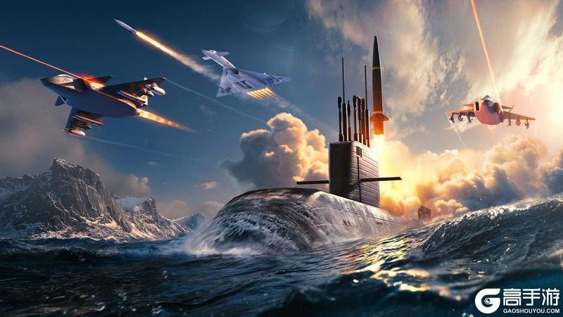 《现代战舰》0.99版本“北极星行动”更新预告