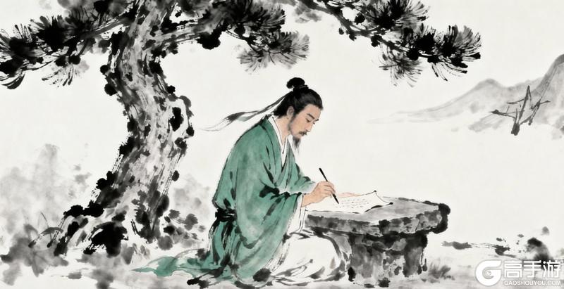 《极无双2》【烽烟入墨 诗观三国】曹操一句话，让刘禹锡为他写下怀古名诗