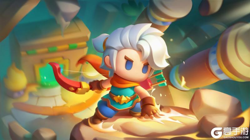 《弓箭传说2》新年新气象！1月活动日历请查收！