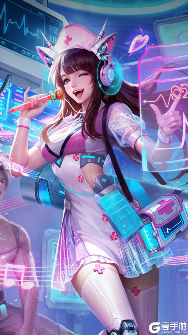 《狼人对决》异世的偶像愈疗师