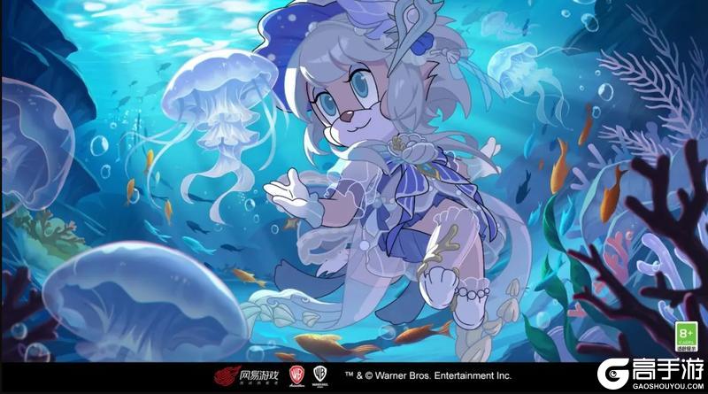 《猫和老鼠》S级皮肤限时返场 人鱼之舞 凡尔赛之歌即将回归