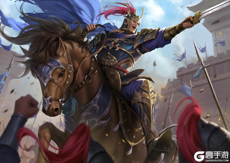 《三国杀OL互通版》春福祈愿谋张绣、韩馥返场 界曹彰夺宝上新