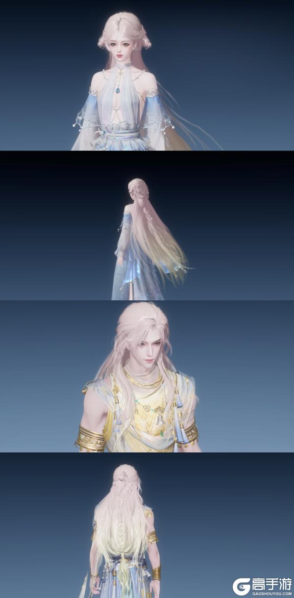 《一梦江湖》新发色温柔登场！2026首次吉时热卖即将开市！