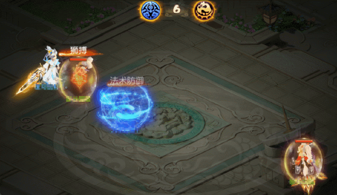 《梦幻西游》鹰击5954!高忽视、高暴击狮驼孩子狂暴来袭