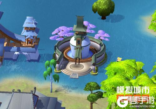 《模拟城市:我是市长》雪愿星辉版本登录苹果AppStore