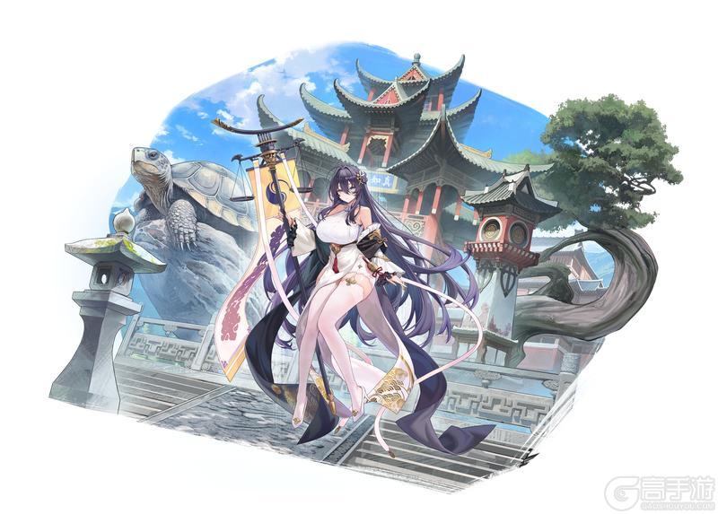 《绯色回响》新岁祈晴 元旦快乐