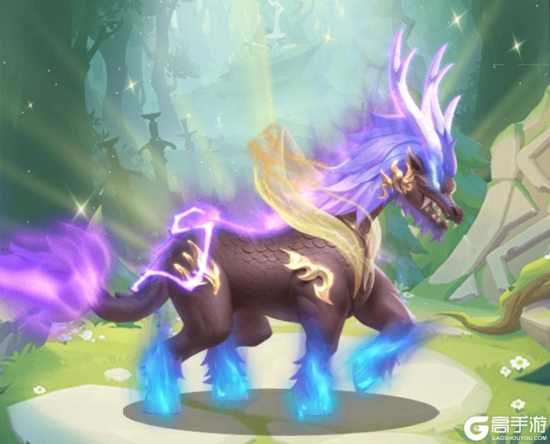 《仙逆H5》灵兽麒麟全攻略：凌天侯座下瑞兽的实战阵容与细节搭配