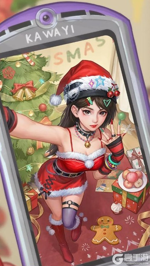 《时光杂货店》快快坐上哈士奇雪橇，圣诞狂欢即将开启！