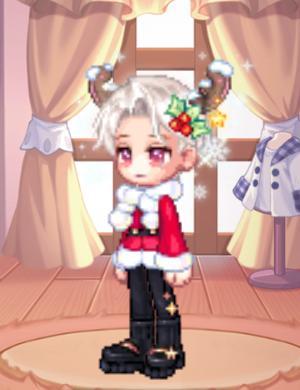 《永恒岛》圣诞奇遇,焕新降临!全新版本维护更新及圣诞主题外显上线