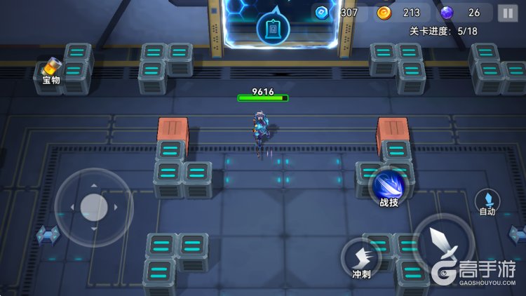 异星之地--游戏玩法--新波次